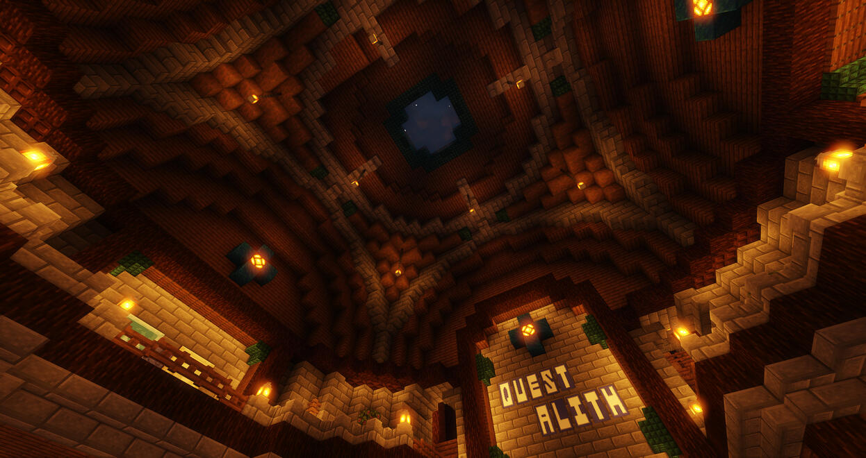 HUB - Main hall roof