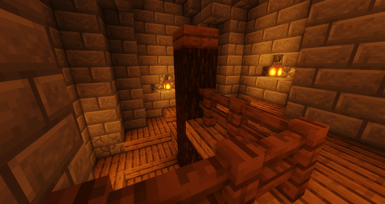 HUB - Staircase